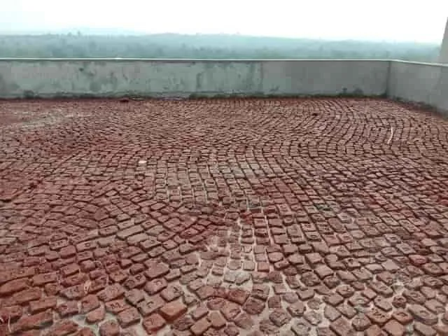 Traditional Brickbat Coba Waterproofing